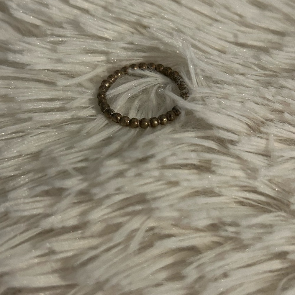 pandora beaded ring